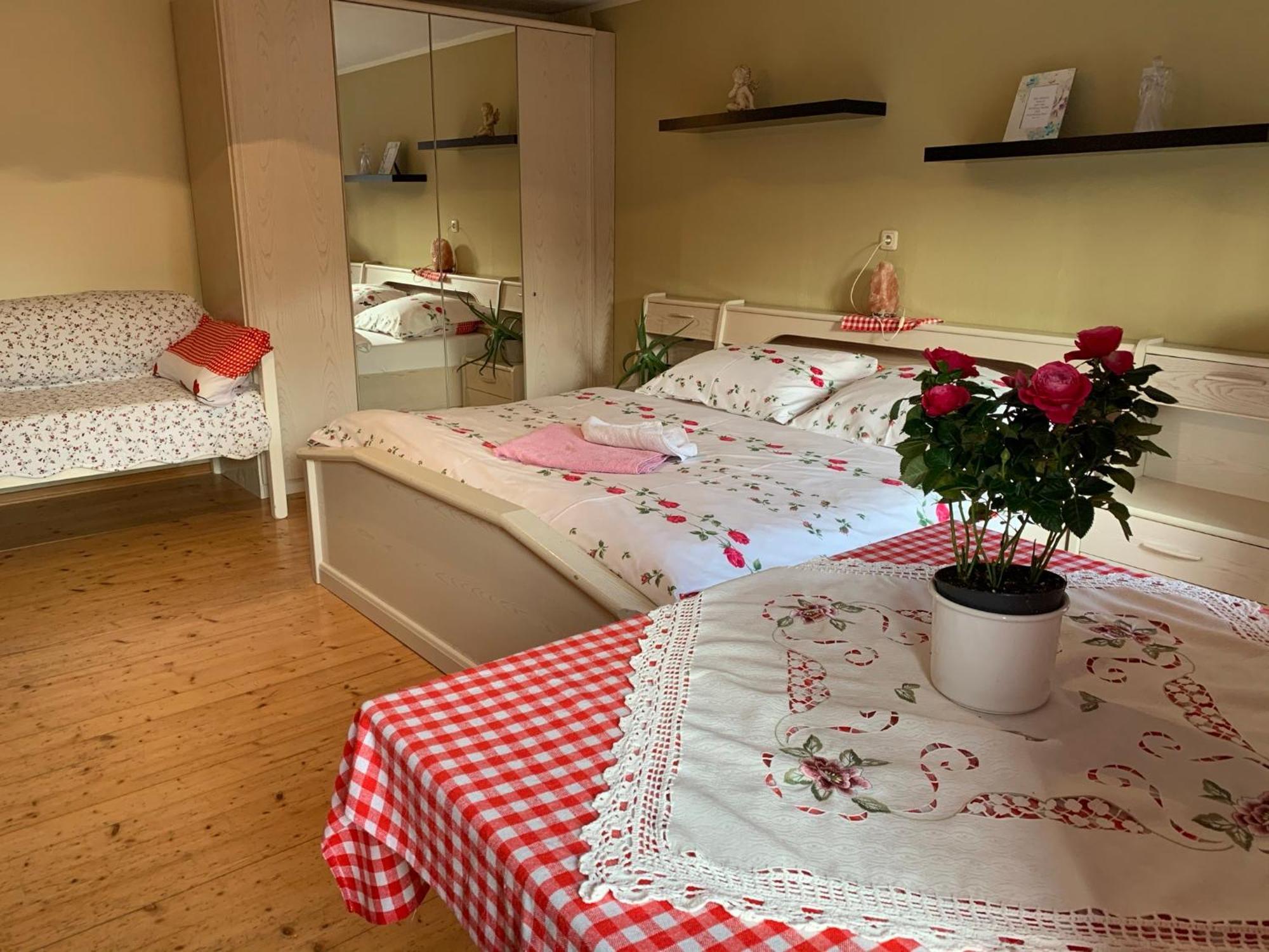 Pilgerrosenhof Apartment Maria Taferl Luaran gambar